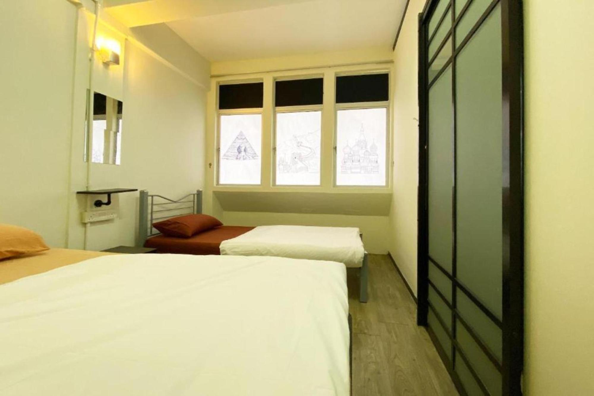 Spot On 90587 The Space Inn Kuala Terengganu Bagian luar foto
