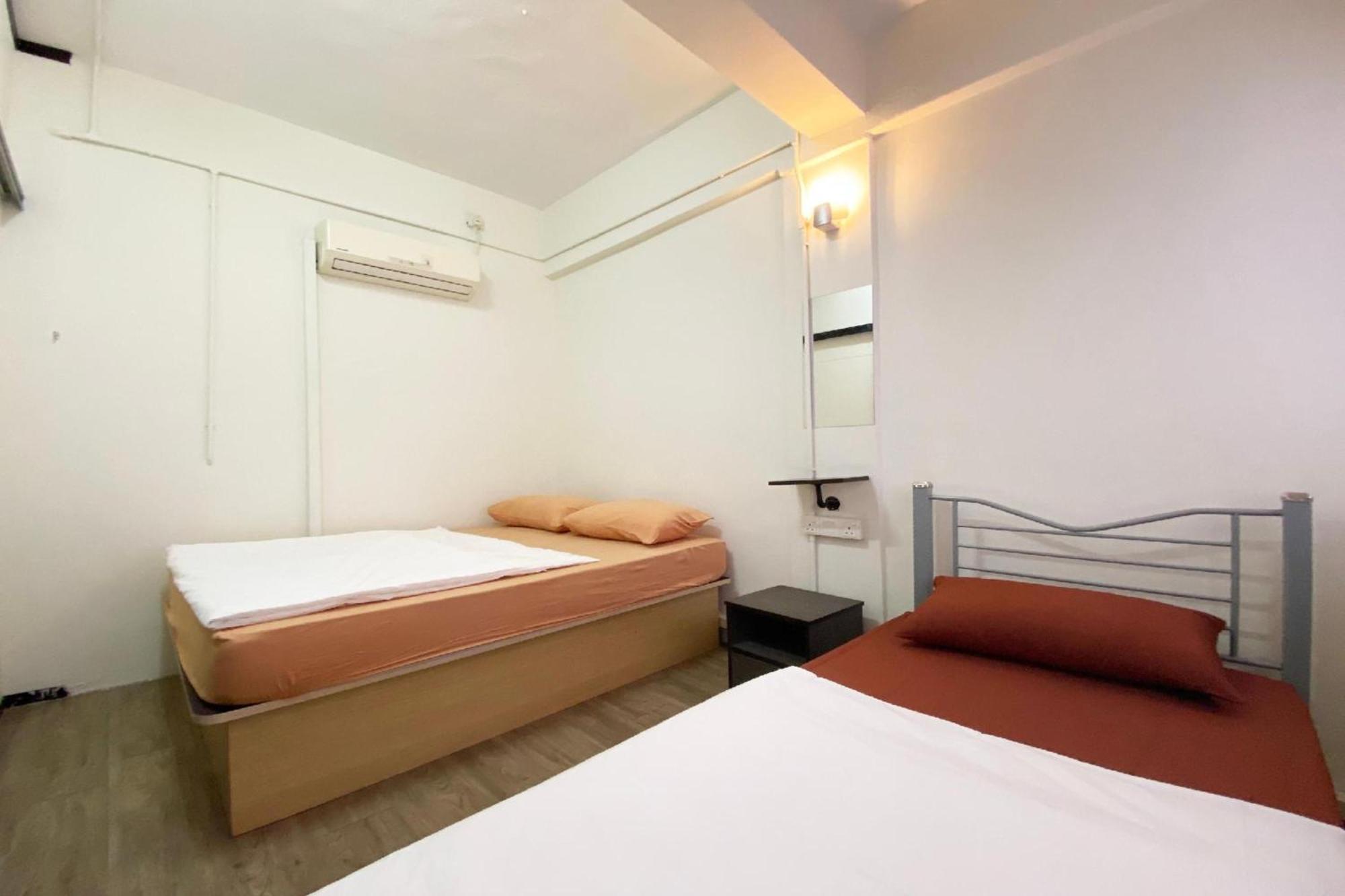 Spot On 90587 The Space Inn Kuala Terengganu Bagian luar foto