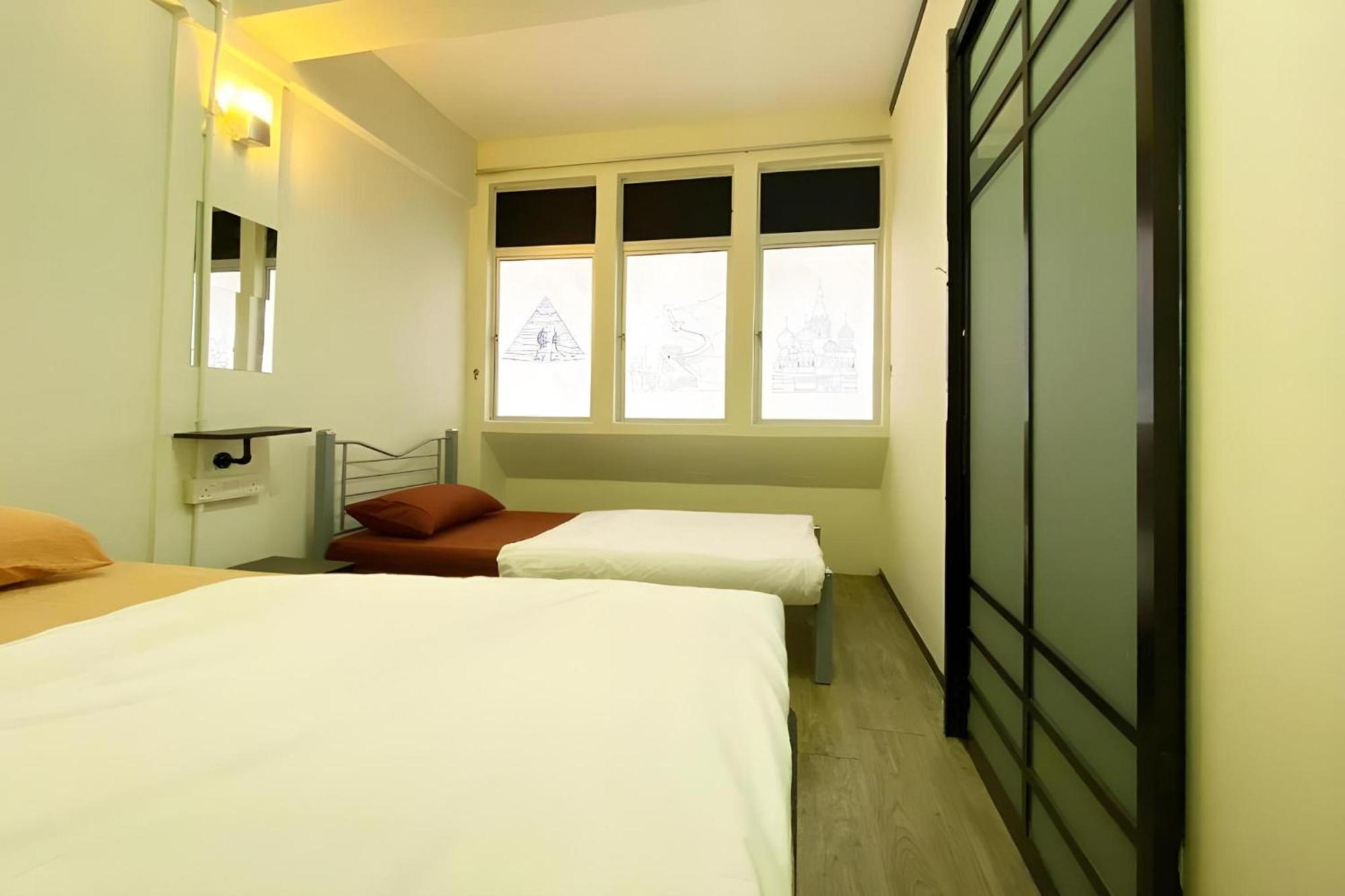 Spot On 90587 The Space Inn Kuala Terengganu Bagian luar foto